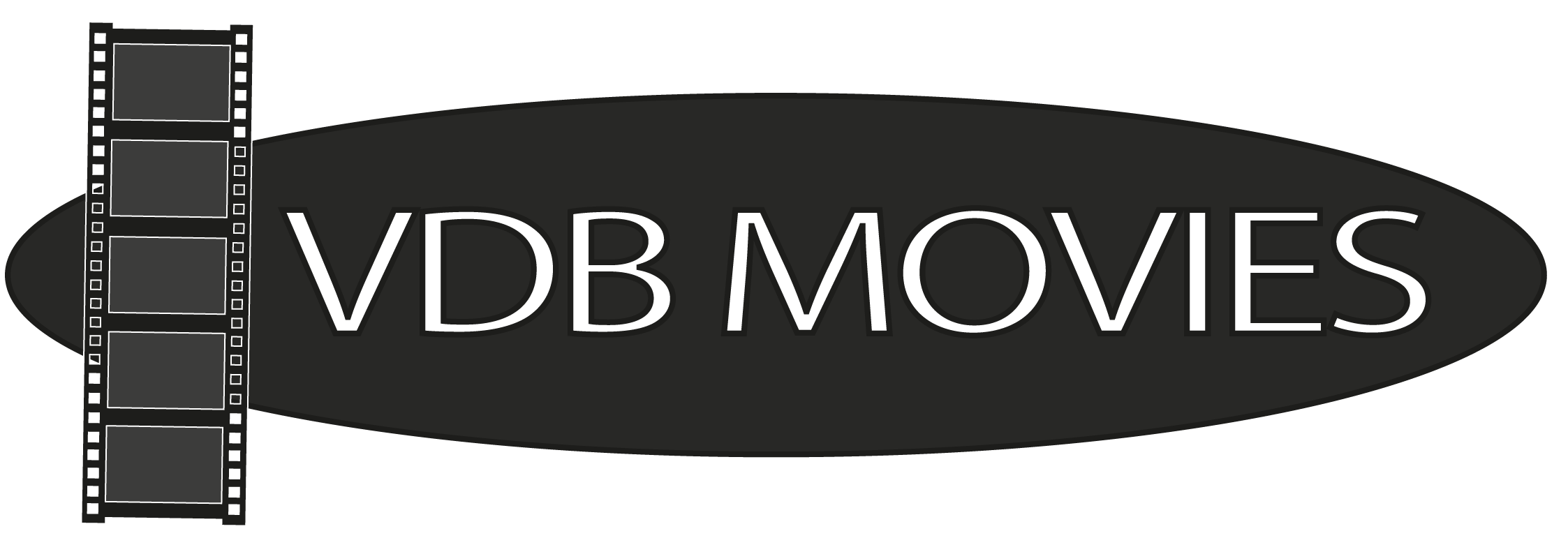 logo van v d b movies